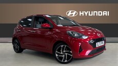 Hyundai i10 1.0 MPi Premium 5dr Petrol Hatchback